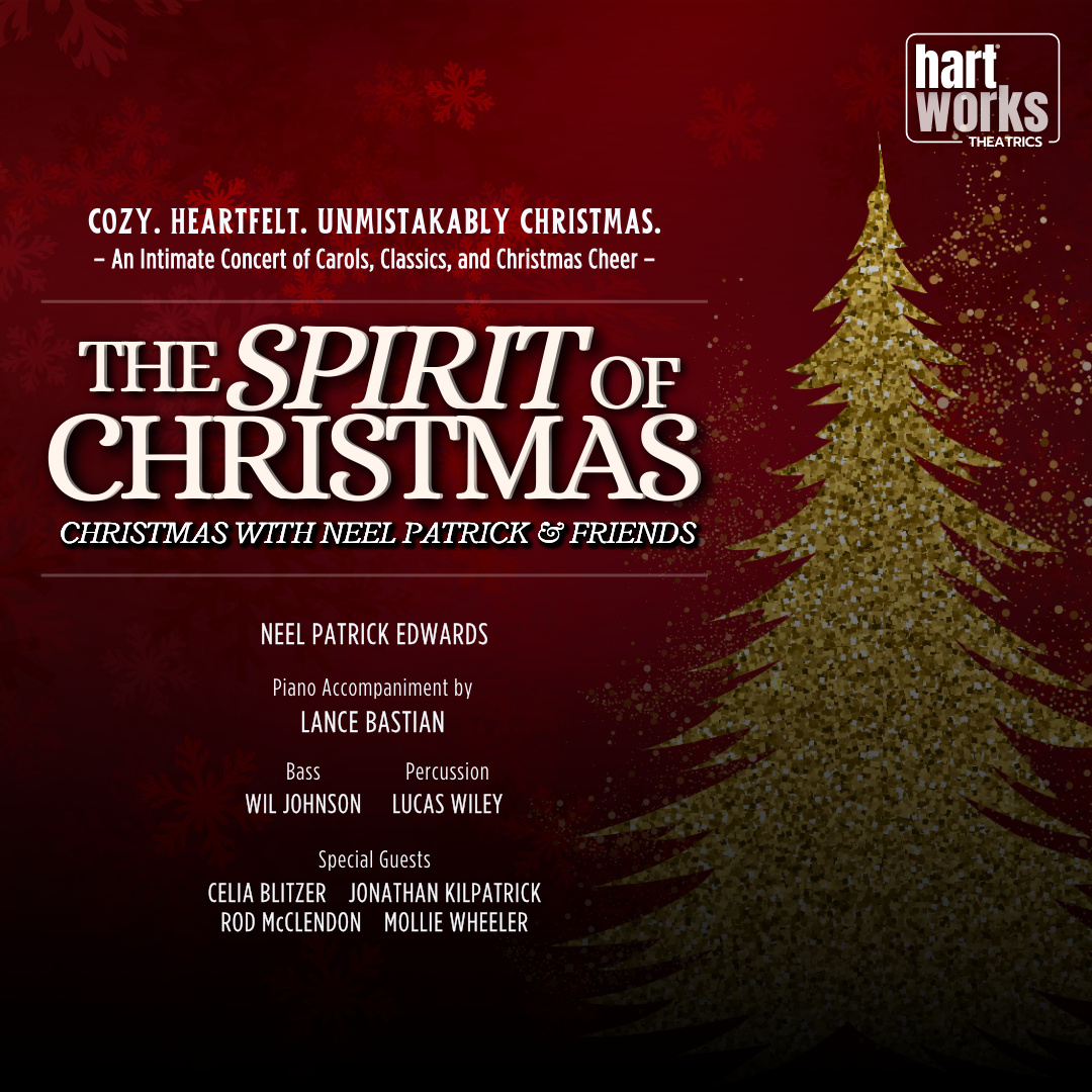 Christmas with Neel Patrick (2025)